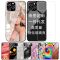 Apple 14 12 13 printing and painting a glass case for glass phone case cover Wallet Phone Bag Flip Cover Leather Case For iPhone 15 14 13 12 11 Pro