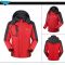 Men's Casual Thickened Thermal Zipper Fleece Lined Cotton-padded Jacket, Warm Long Sleeve Stand Collar Windproof Padded Outwear For Winter