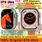 DT8 Ultra Smart Watch 49MM Series 8 Body Temperature Monitor NFC GPS Tracker Siri Game Bluetooth Call iwo Smartwatch