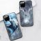 Apple 14 12 13 printing and painting a glass case for glass phone case cover Wallet Phone Bag Flip Cover Leather Case For iPhone 15 14 13 12 11 Pro