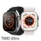 DT8 Ultra Smart Watch 49MM Series 8 Body Temperature Monitor NFC GPS Tracker Siri Game Bluetooth Call iwo Smartwatch