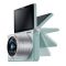 Samsung NX Mini Mirrorless Digital Camera