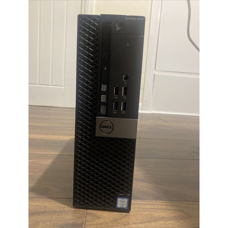 DEL OPTIPLEX 5040 I7-6700 16GB RAM 256GB SSD WINDOWS 10 