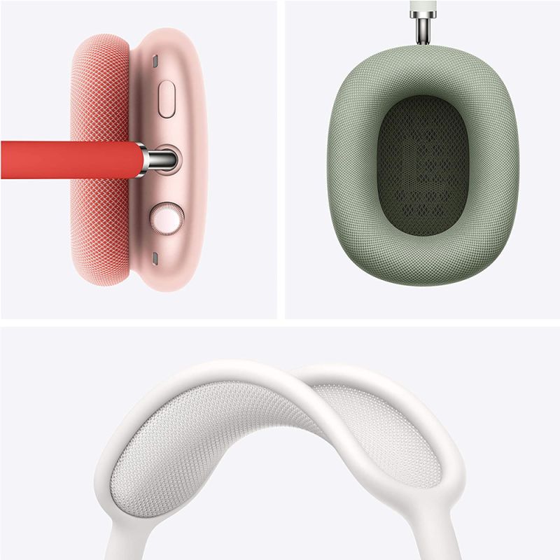 New Apple AirPods Max - pink